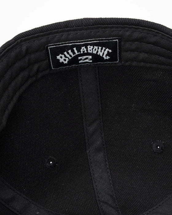 【OUTLET】BILLABONG メンズ TWILL CAP キャップ 【2023年秋冬モデル】