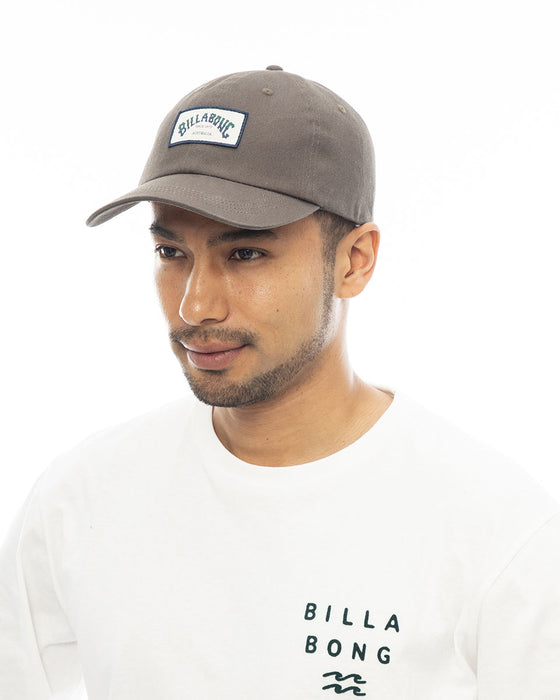 【OUTLET】BILLABONG メンズ TWILL CAP キャップ 【2023年秋冬モデル】