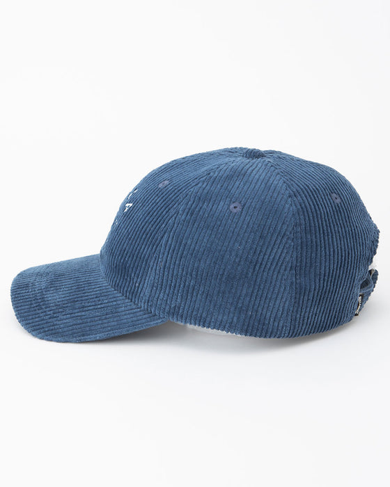 【OUTLET】BILLABONG メンズ 【WAVE WASHED】 CORDUROY CAP キャップ 【2023年秋冬モデル】