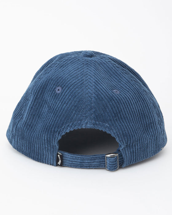 【OUTLET】BILLABONG メンズ 【WAVE WASHED】 CORDUROY CAP キャップ 【2023年秋冬モデル】