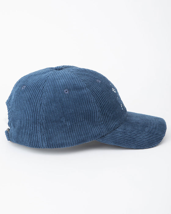 【OUTLET】BILLABONG メンズ 【WAVE WASHED】 CORDUROY CAP キャップ 【2023年秋冬モデル】