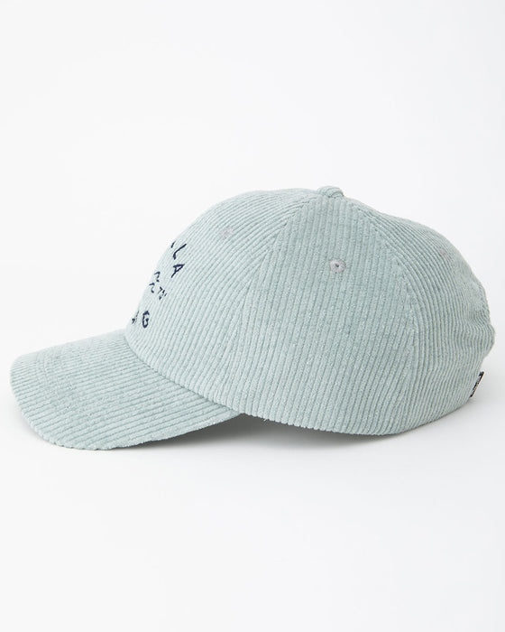 【OUTLET】BILLABONG メンズ 【WAVE WASHED】 CORDUROY CAP キャップ 【2023年秋冬モデル】