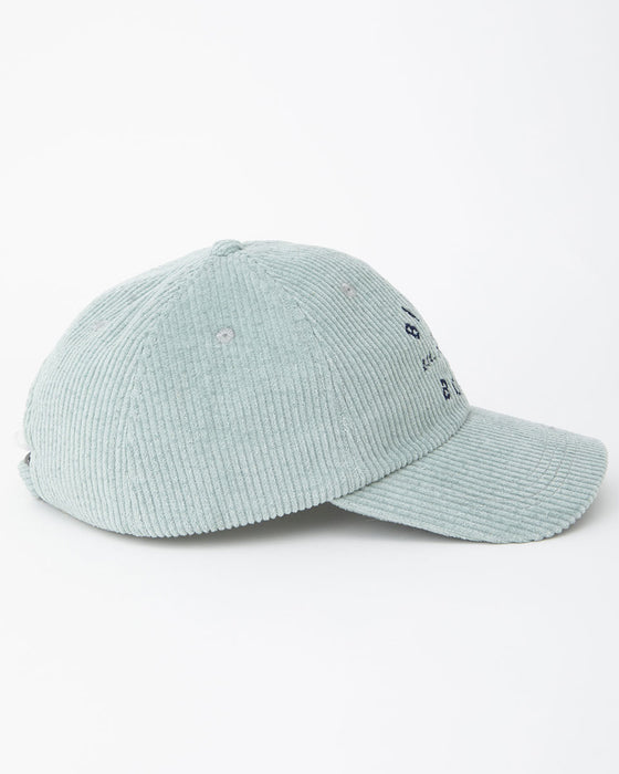 【OUTLET】BILLABONG メンズ 【WAVE WASHED】 CORDUROY CAP キャップ 【2023年秋冬モデル】