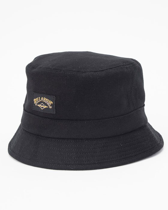 【OUTLET】BILLABONG メンズ 【BAD DOG】 CANVAS HAT ハット 【2023年秋冬モデル】