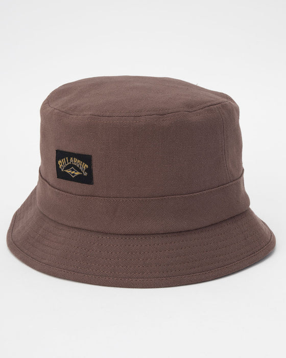 【OUTLET】BILLABONG メンズ 【BAD DOG】 CANVAS HAT ハット 【2023年秋冬モデル】