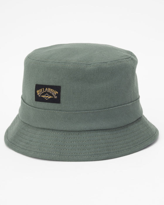 【OUTLET】BILLABONG メンズ 【BAD DOG】 CANVAS HAT ハット 【2023年秋冬モデル】