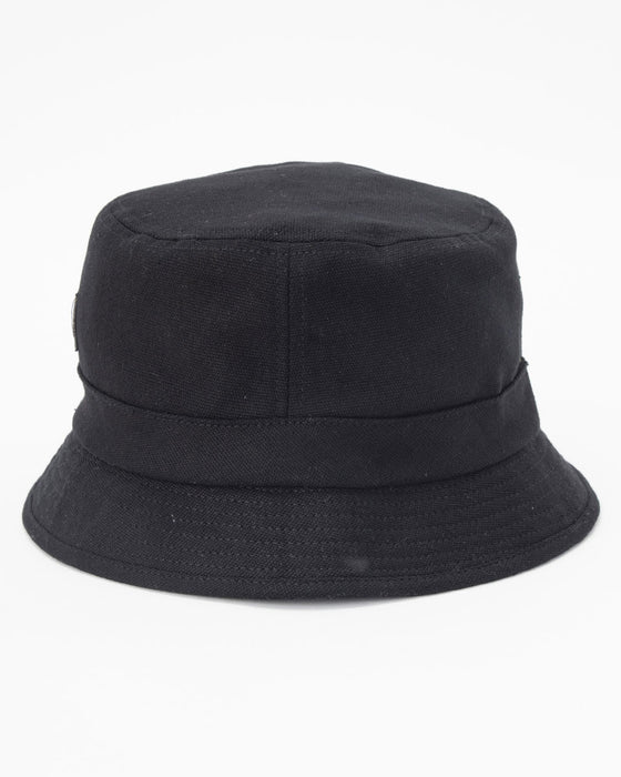 【OUTLET】BILLABONG メンズ 【BAD DOG】 CANVAS HAT ハット 【2023年秋冬モデル】