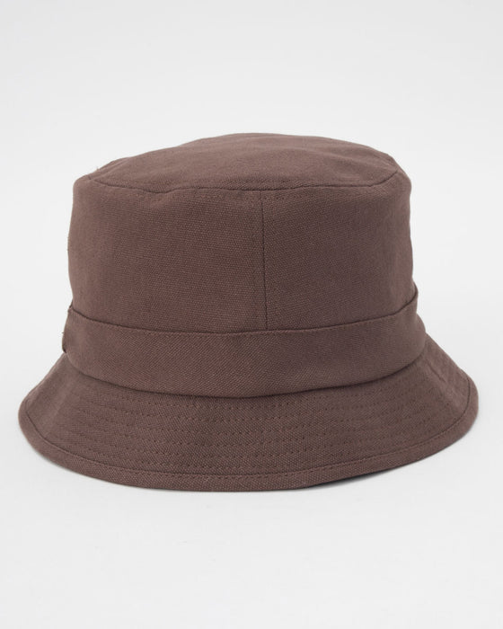 【OUTLET】BILLABONG メンズ 【BAD DOG】 CANVAS HAT ハット 【2023年秋冬モデル】