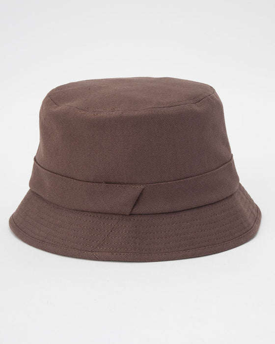 【OUTLET】BILLABONG メンズ 【BAD DOG】 CANVAS HAT ハット 【2023年秋冬モデル】