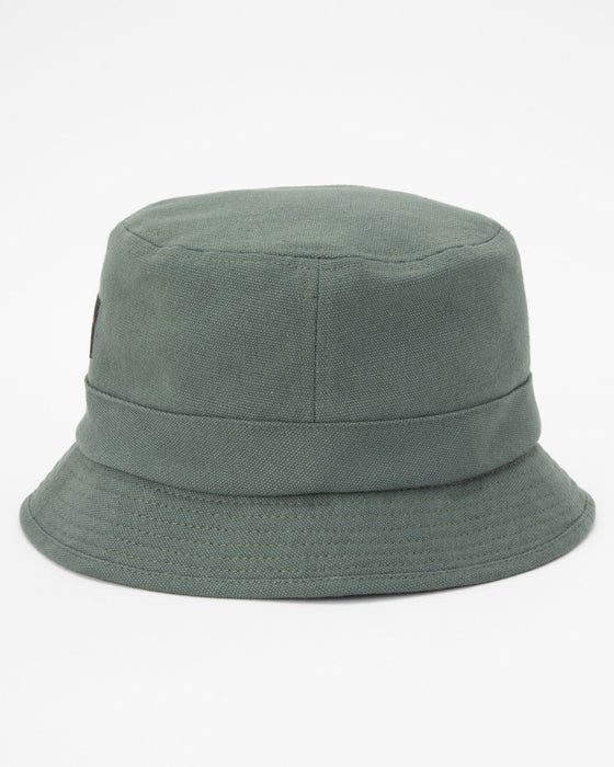 【OUTLET】BILLABONG メンズ 【BAD DOG】 CANVAS HAT ハット 【2023年秋冬モデル】