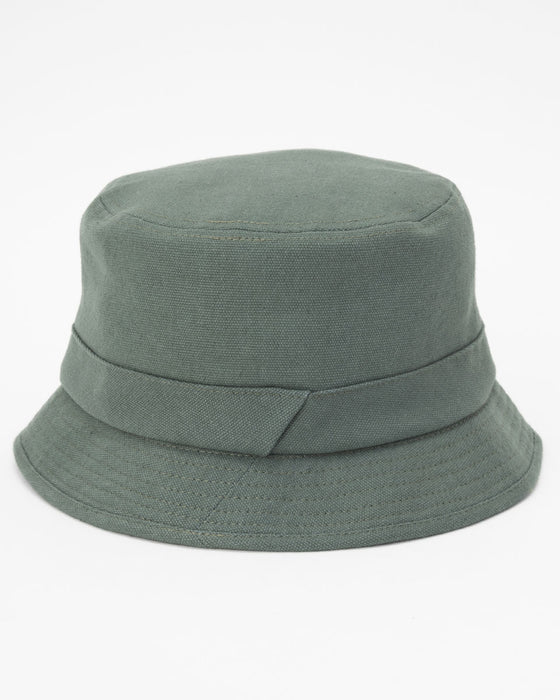 【OUTLET】BILLABONG メンズ 【BAD DOG】 CANVAS HAT ハット 【2023年秋冬モデル】