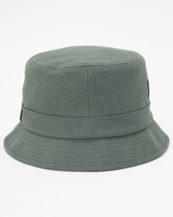 【OUTLET】BILLABONG メンズ 【BAD DOG】 CANVAS HAT ハット 【2023年秋冬モデル】