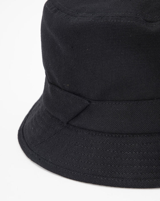 【OUTLET】BILLABONG メンズ 【BAD DOG】 CANVAS HAT ハット 【2023年秋冬モデル】