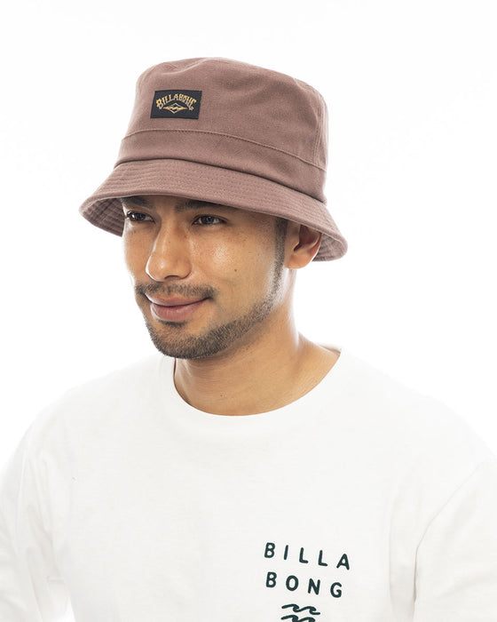 【OUTLET】BILLABONG メンズ 【BAD DOG】 CANVAS HAT ハット 【2023年秋冬モデル】