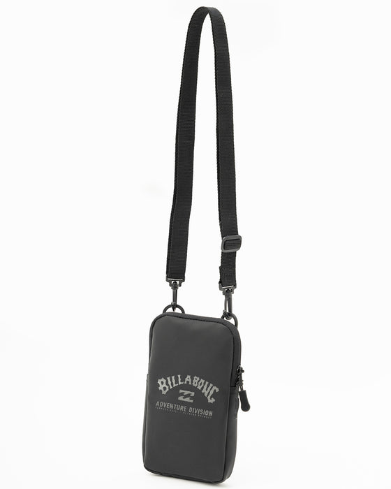 【OUTLET】BILLABONG メンズ 【A/Div.】 UTILITY SHOULDER BAG バッグ 【2023年秋冬モデル】