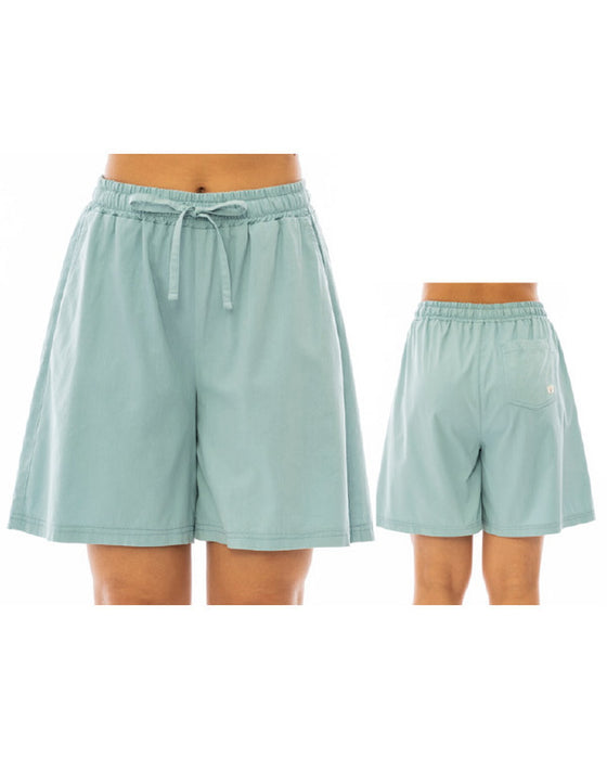 【OUTLET】【直営店限定】BILLABONG レディース WOVEN WALK SHORTS ショートパンツ 【2023年夏モデル】