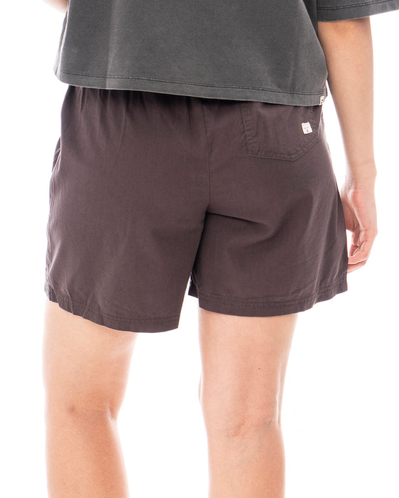 【OUTLET】【直営店限定】BILLABONG レディース WOVEN WALK SHORTS ショートパンツ 【2023年夏モデル】