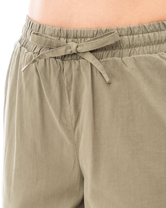 【OUTLET】【直営店限定】BILLABONG レディース WOVEN WALK SHORTS ショートパンツ 【2023年夏モデル】