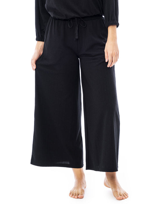 【OUTLET】BILLABONG レディース 【CHILLWEAR】 LONG PANTS ワイドパンツ 【2023年夏モデル】