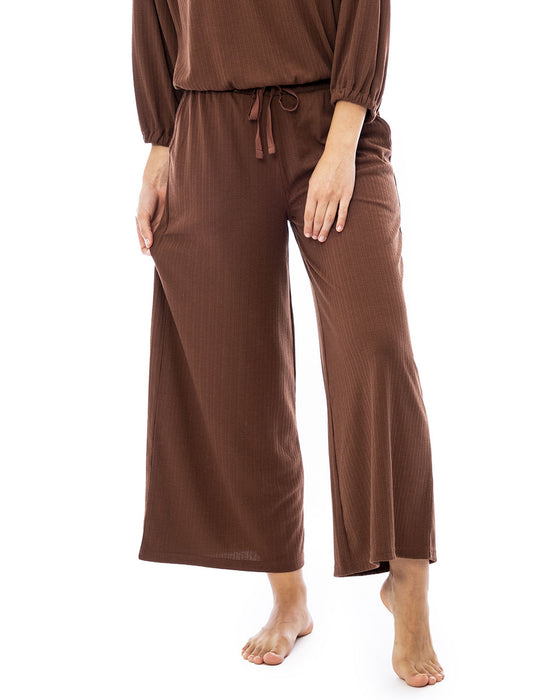 【OUTLET】BILLABONG レディース 【CHILLWEAR】 LONG PANTS ワイドパンツ 【2023年夏モデル】