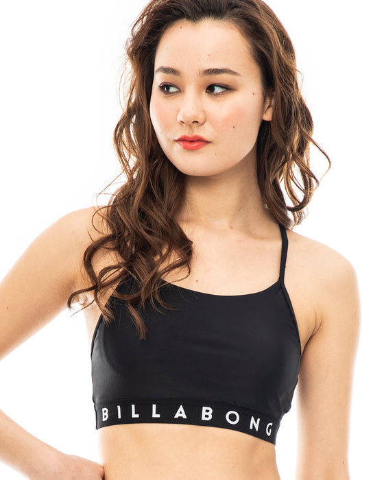 OUTLET】BILLABONG レディース 【ACTIVE】 ACTIVE BRA TOP トレーニングUVブラトップ 【2023年春夏