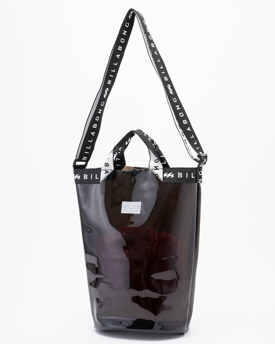 【OUTLET】BILLABONG レディース CLEAR BUCKET SHOULDER BAG ショルダーバッグ 【2023年春夏モデル】