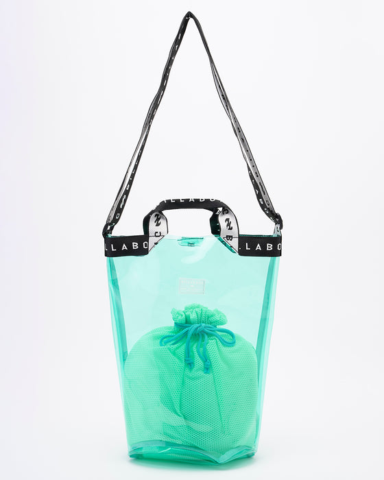 【OUTLET】BILLABONG レディース CLEAR BUCKET SHOULDER BAG ショルダーバッグ 【2023年春夏モデル】