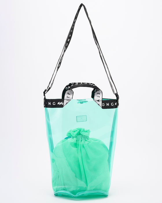 【OUTLET】BILLABONG レディース CLEAR BUCKET SHOULDER BAG ショルダーバッグ 【2023年春夏モデル】