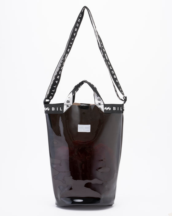 【OUTLET】BILLABONG レディース CLEAR BUCKET SHOULDER BAG ショルダーバッグ 【2023年春夏モデル】