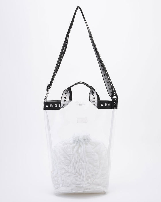 【OUTLET】BILLABONG レディース CLEAR BUCKET SHOULDER BAG ショルダーバッグ 【2023年春夏モデル】