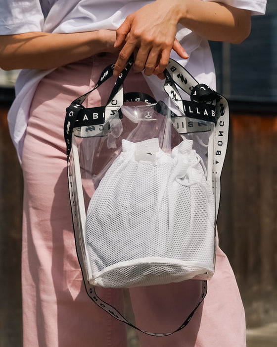 【OUTLET】BILLABONG レディース CLEAR BUCKET SHOULDER BAG ショルダーバッグ 【2023年春夏モデル】