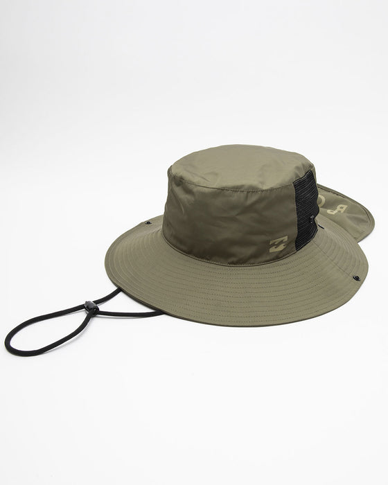 【OUTLET】BILLABONG レディース BEACH HAT ビーチハット 【2023年春夏モデル】