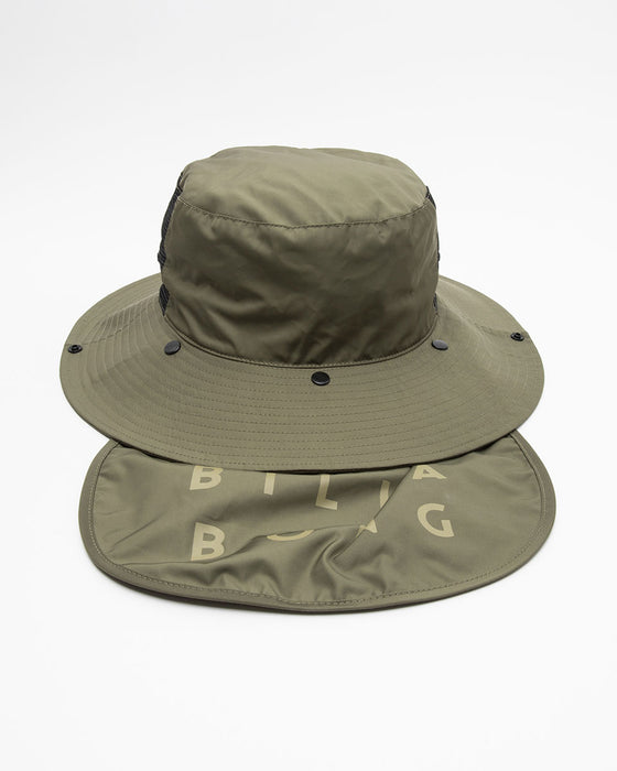 【OUTLET】BILLABONG レディース BEACH HAT ビーチハット 【2023年春夏モデル】