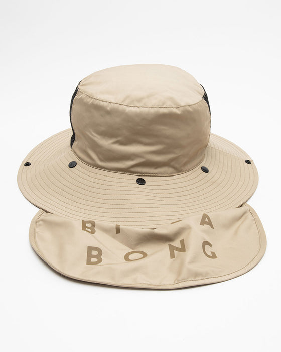 【OUTLET】BILLABONG レディース BEACH HAT ビーチハット 【2023年春夏モデル】