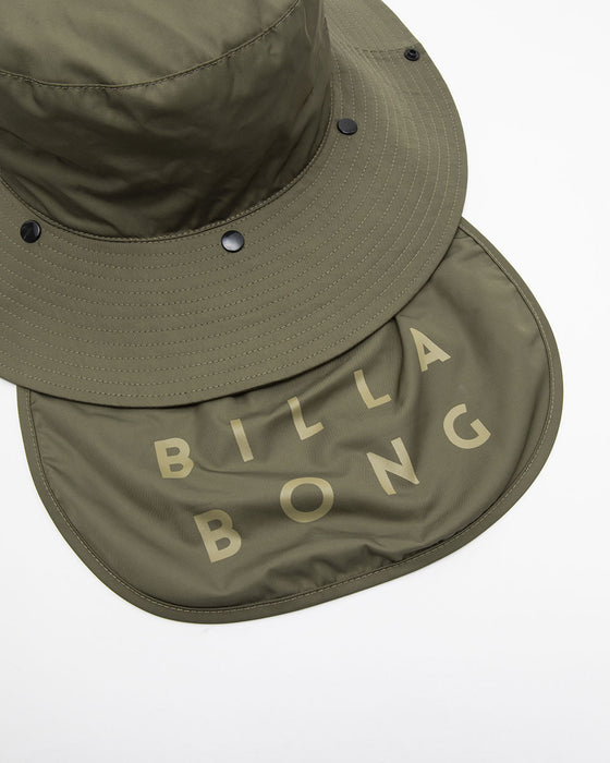 【OUTLET】BILLABONG レディース BEACH HAT ビーチハット 【2023年春夏モデル】