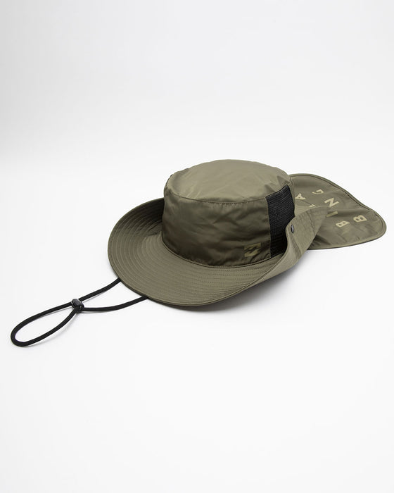 【OUTLET】BILLABONG レディース BEACH HAT ビーチハット 【2023年春夏モデル】