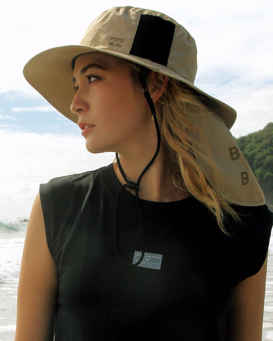 【OUTLET】BILLABONG レディース BEACH HAT ビーチハット 【2023年春夏モデル】