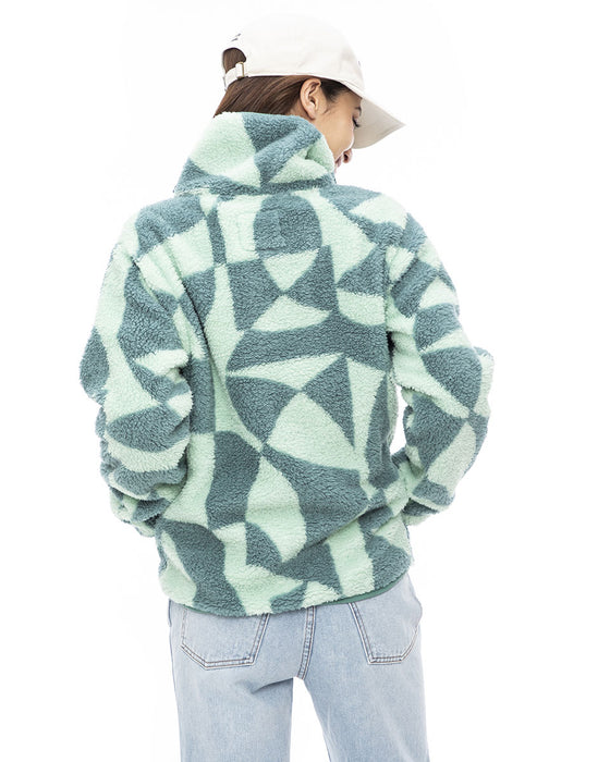 【OUTLET】BILLABONG レディース 【A/Div.】 SWITCHBACK PULLOVER プルオーバー 【2023年秋冬モデル】