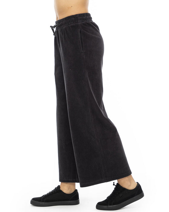 【OUTLET】BILLABONG レディース WIDE EASY LONG PANTS ワイドパンツ 【2023年秋冬モデル】