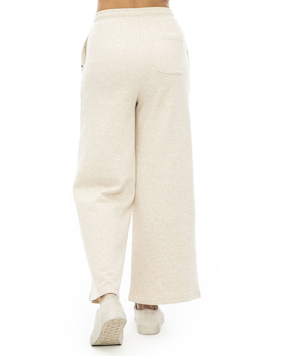 【OUTLET】BILLABONG レディース SWEAT WIDE LONG PANTS ワイドパンツ 【2023年秋冬モデル】