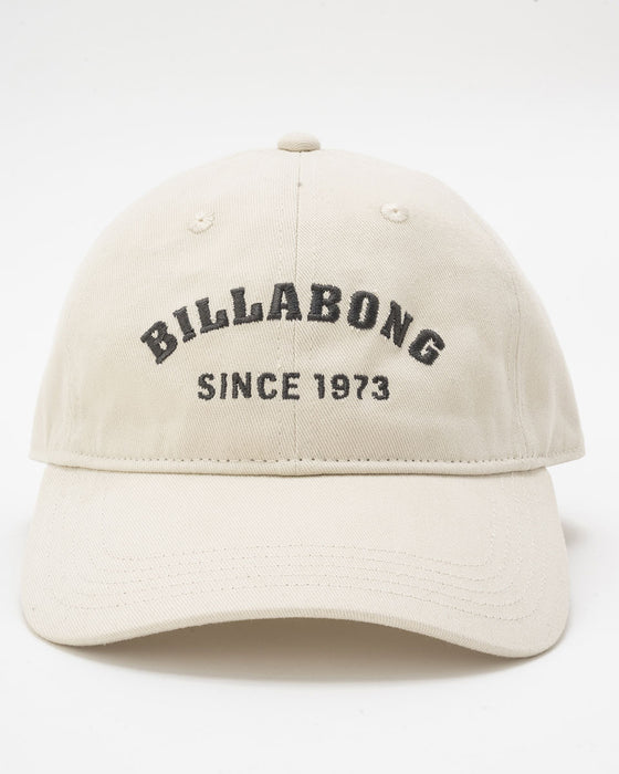 【OUTLET】BILLABONG レディース COTTON TWILL LOGO CAP キャップ 【2023年秋冬モデル】