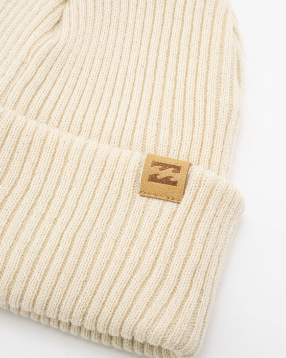 【OUTLET】BILLABONG レディース 2WAY BEANIE ビーニー 【2023年秋冬モデル】