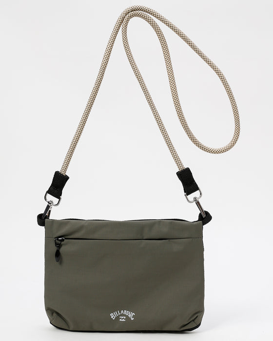 【OUTLET】BILLABONG レディース SACOCHE SHOULDER BAG ショルダーバッグ 【2023年秋冬モデル】