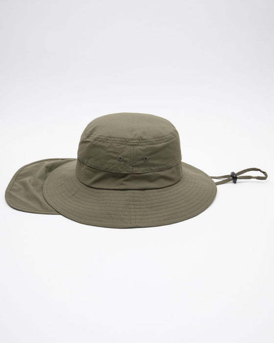【OUTLET】BILLABONG キッズ SUBMERSIBLE HAT ハット 【2023年春夏モデル】