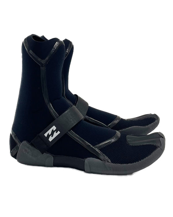 【SALE】BILLABONG ウェットスーツ ECO HYBRID BOOTS 5MM サーフブーツ 【2023年秋冬モデル】