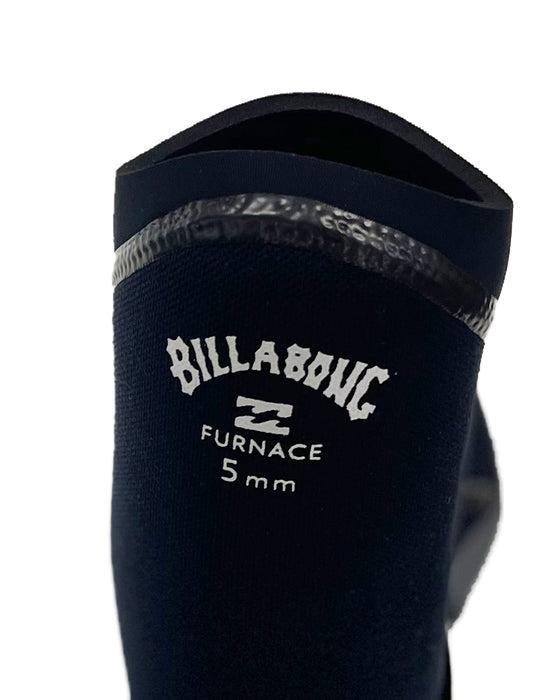 【SALE】BILLABONG ウェットスーツ ECO HYBRID BOOTS 5MM サーフブーツ 【2023年秋冬モデル】