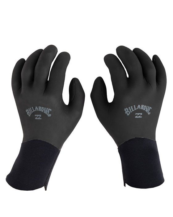 【SALE】BILLABONG ウェットスーツ ECO ABSOLUTE 5 FINGER ULTRA GLOVE 2MM サーフグローブ 【2023年秋冬モデル】