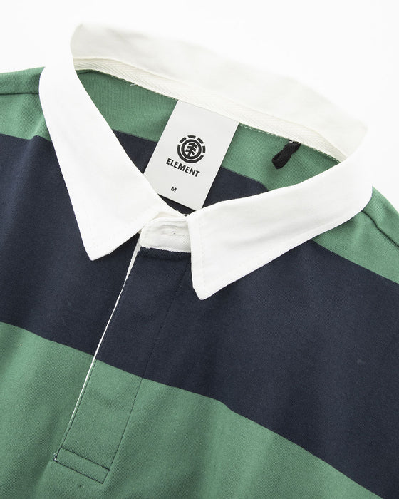 【OUTLET】ELEMENT メンズ REEDSPORT POLO ポロシャツ ECN 【2023年春夏モデル】