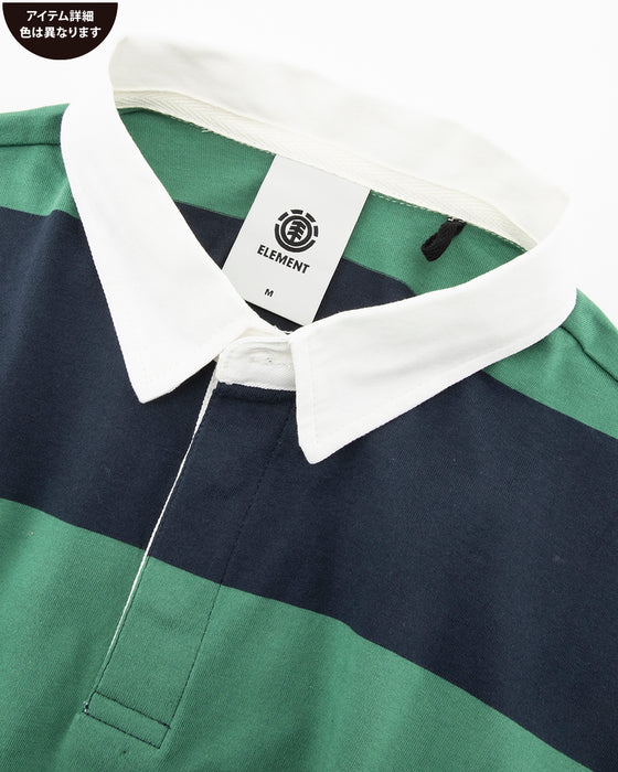 【OUTLET】ELEMENT メンズ REEDSPORT POLO ポロシャツ PJT0 【2023年春夏モデル】