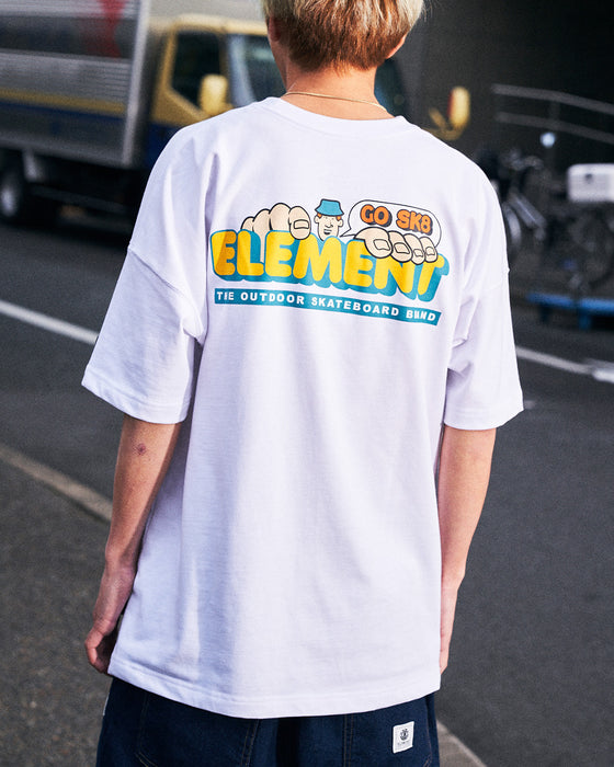 エレメント ブランド tシャツ